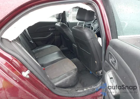 2015 Chevrolet Malibu 1Lt from USA, damaged, VIN 1G11C5SL2FF231089